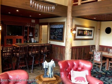 This floating 3 bedroom Summer week at the Teton Club will need