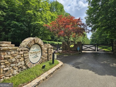 Lake Lot For Sale in Ellijay, Georgia
