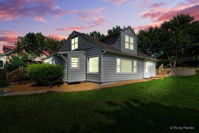 Chain O Lakes - Pistakee Lake Home For Sale in Johnsburg Illinois