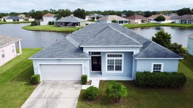 Lake Home For Sale in Kissimmee, Florida