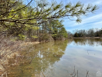 (private lake, pond, creek) Acreage For Sale in Cairo New York
