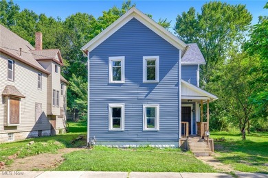 Summit Lake  Home For Sale in Akron Ohio