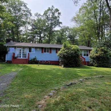 Lake Home For Sale in Dingmans Ferry, Pennsylvania
