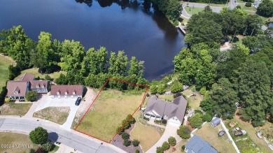 Lake Lot Sale Pending in Wilson, North Carolina