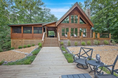 Lake Home For Sale in Double Springs, Alabama