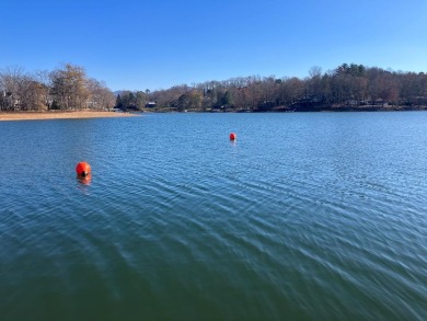 Lake Lot For Sale in Hiawassee, Georgia