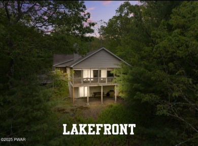 Lake Home For Sale in Milford, Pennsylvania
