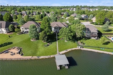 Lake Home For Sale in Basehor, Kansas