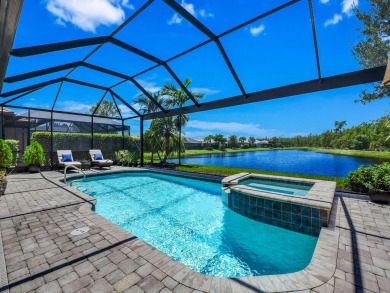 Lake Home For Sale in Naples, Florida