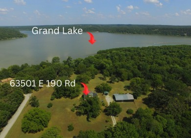 Lake Home For Sale in Fairland, Oklahoma