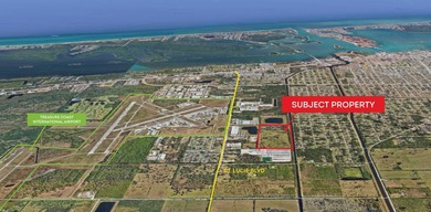 LOCATION! 56.6 total acres, ideal for any business that conducts - photo 1