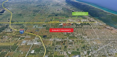 LOCATION! 56.6 total acres, ideal for any business that conducts - photo 2