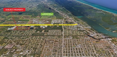 LOCATION! 56.6 total acres, ideal for any business that conducts - photo 3