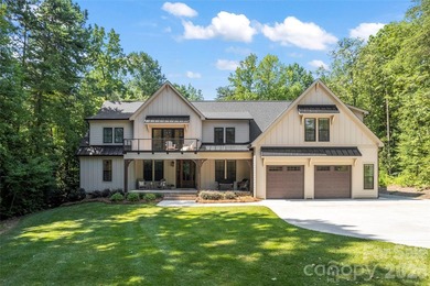 Lake Norman Home For Sale in Denver North Carolina