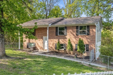 Lake Home For Sale in Cleveland, Tennessee