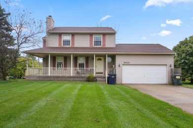 Lake Home For Sale in New Hudson, Michigan