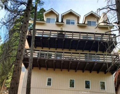 Lake Arrowhead Home For Sale in Lake Arrowhead California