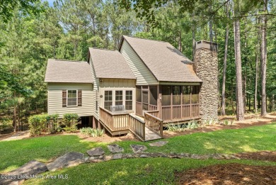 Lake Home For Sale in Dadeville, Alabama