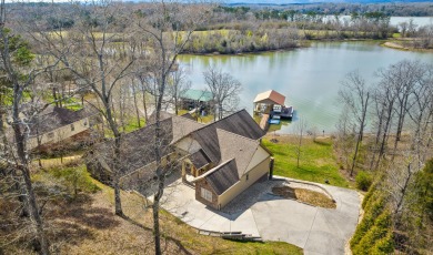 Chickamauga Lake Home Sale Pending in Harrison Tennessee
