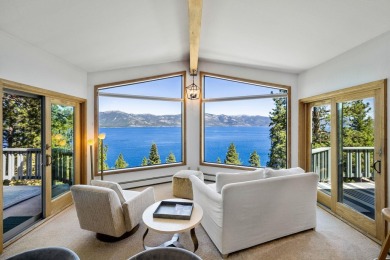 Lake Home For Sale in Crystal Bay, Nevada