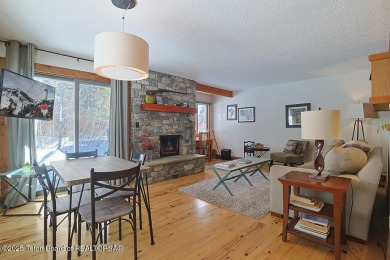 Lakes at Teton Pines Resort Condo For Sale in Wilson Wyoming