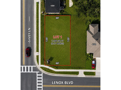 Prime Commercial Corner Lot - 4341 Lenox Blvd, Orlando, FL - photo 3