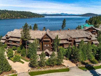 Lake Condo For Sale in Harrison, Idaho