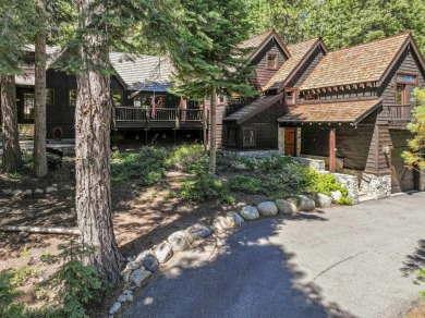 Lake Home Sale Pending in Tahoma, California