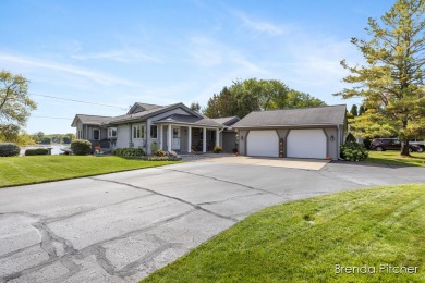 Lake Home Sale Pending in Rockford, Michigan