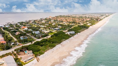Located directly on the Atlantic Coast in Melbourne Beach, this - photo 2