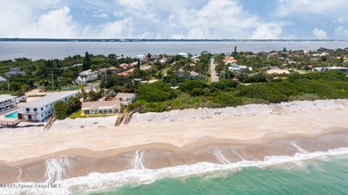 Located directly on the Atlantic Coast in Melbourne Beach, this - photo 4