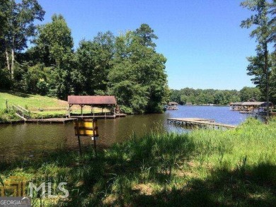 Lake Lot For Sale in Milledgeville, Georgia
