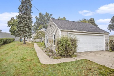 Long Lake - Kalamazoo County Home Sale Pending in Scotts Michigan