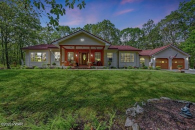 Lake Home For Sale in Shohola, Pennsylvania