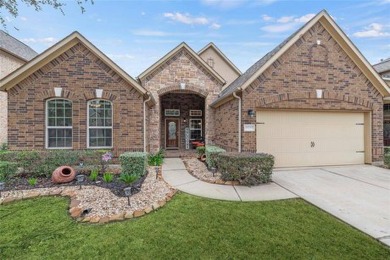 (private lake, pond, creek) Home For Sale in Cypress Texas