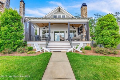 Turnkey Lakefront Living at Sunset Point - StillWaters Resort - Lake Home For Sale in Dadeville, Alabama