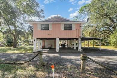 Suwannee River Home For Sale in Old Town Florida