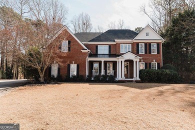 Lake Home For Sale in Villa Rica, Georgia