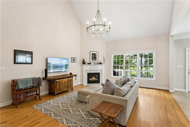 Nestled on a level one-acre lot in the prestigious Island at - photo 17