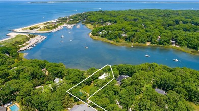 In the private Lion Head waterfront community, this chic - photo 1
