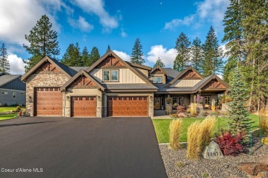 Lake Home For Sale in Hayden, Idaho