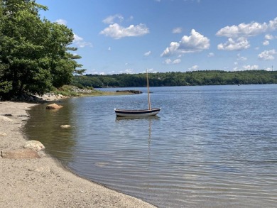 Penobscot River Home For Sale in Stockton Springs Maine