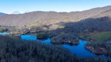 Lake Santeetlah Lot For Sale in Robbinsville North Carolina