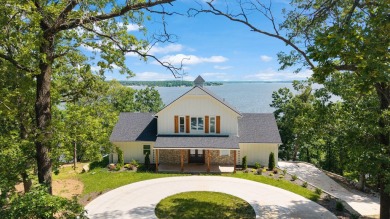 Lake Home For Sale in Jay, Oklahoma