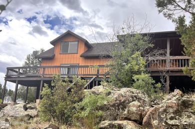 White Mountain Lake Home For Sale in Show Low Arizona