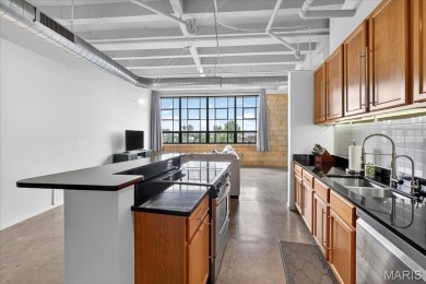 Urban Loft Living at Its Best!
Welcome to 1720 Chouteau #302, a