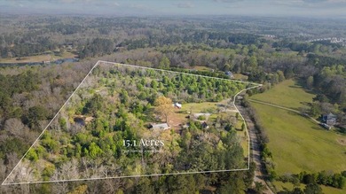 (private lake, pond, coastal) Acreage For Sale in Fairburn Georgia