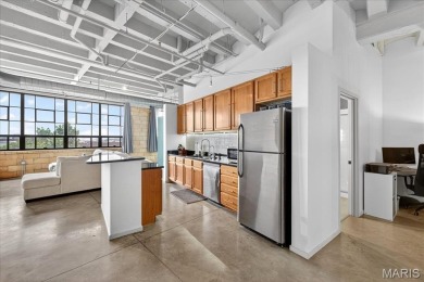 Urban Loft Living at Its Best!
Welcome to 1720 Chouteau #302, a