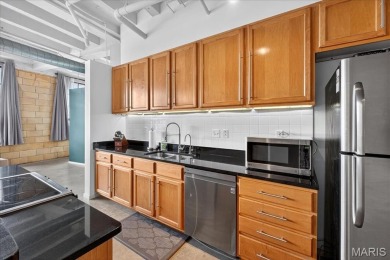 Urban Loft Living at Its Best!
Welcome to 1720 Chouteau #302, a