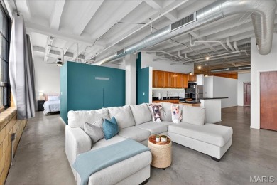Urban Loft Living at Its Best!
Welcome to 1720 Chouteau #302, a